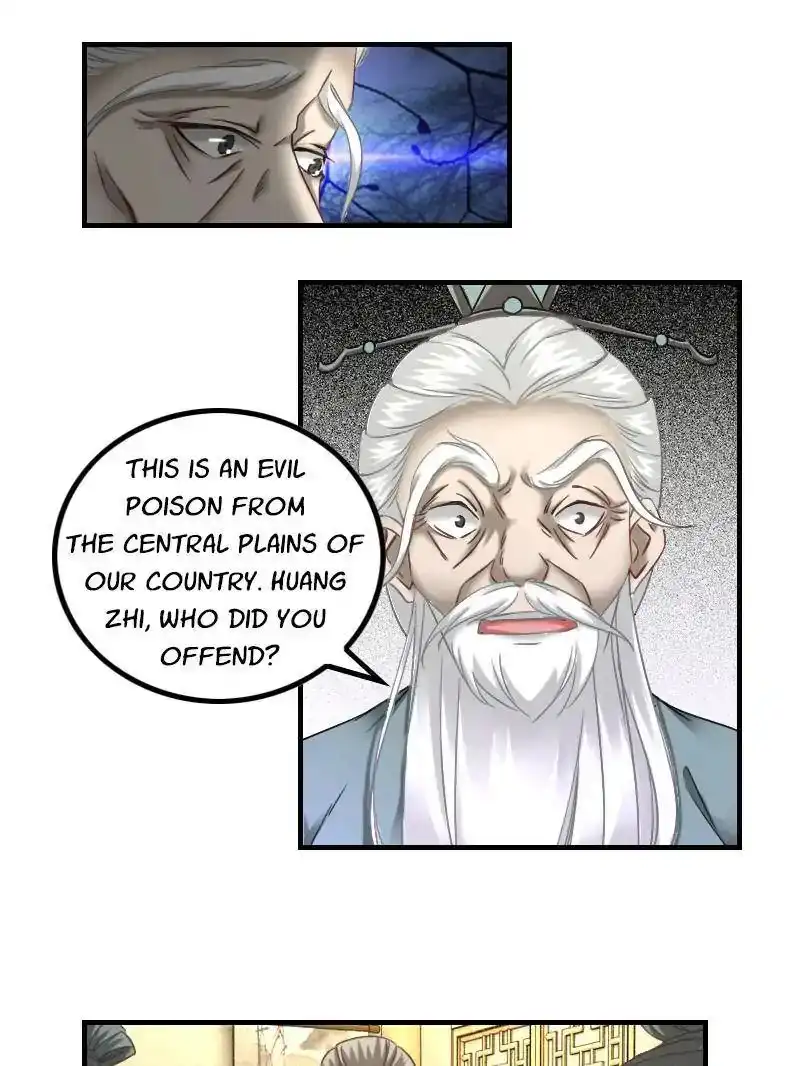 Miracle Doctor, Abandoned Daughter: The Sly Emperor's Wild Beast-Tamer Empress Chapter 28 130